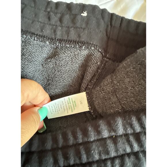 AERIE SHORTS - black LARGE - Picture 3 of 6